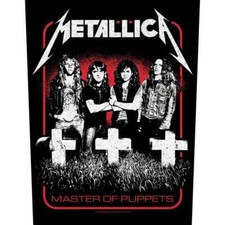 METALLICA master of puppets