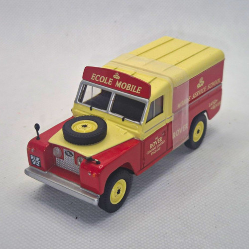 Land rover mobile service - land,