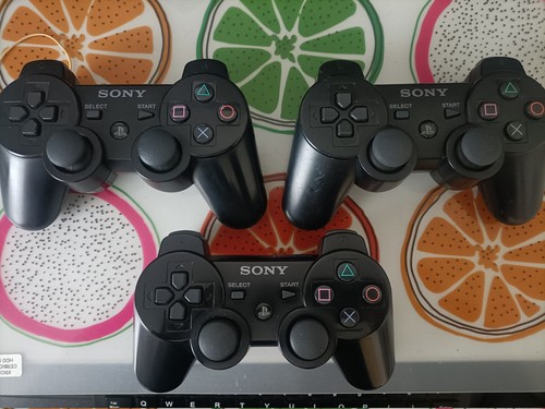 Sony ps3 playstation sixaxis - ps3,