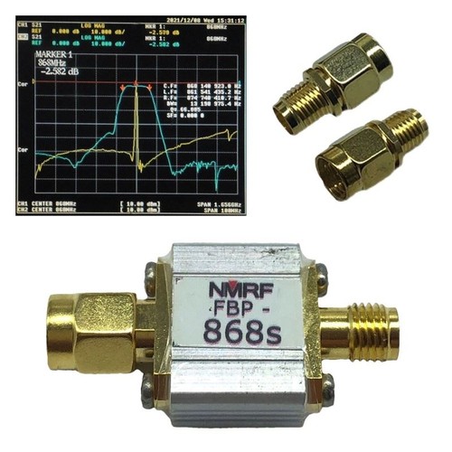 Low pass filter module remote - low,