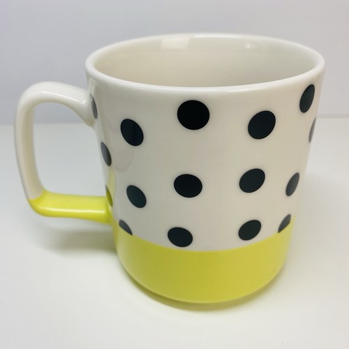 Habitat spotty bright yellow - habitat,