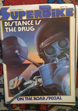 SUPERBIKE MAGAZINE - July 1980