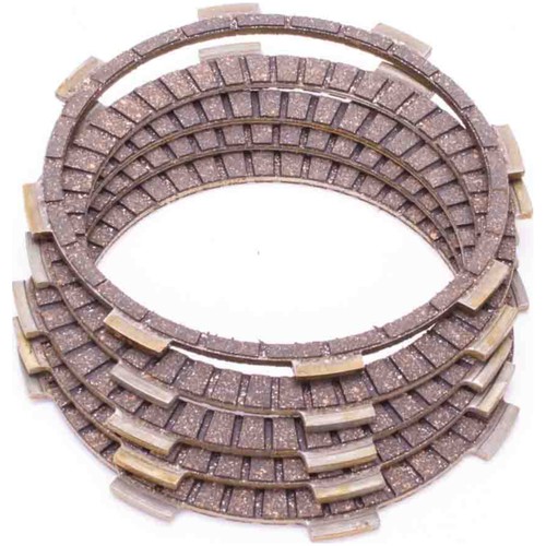 Friction discs clutch plate