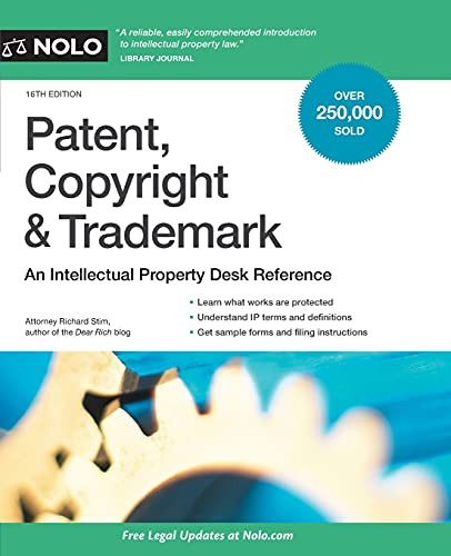 Patent copyright trademark - patent,,