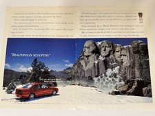 Original 1996 Rover 600 620 GSi Magazine Advert Poster Man Cave Wall Art Retro