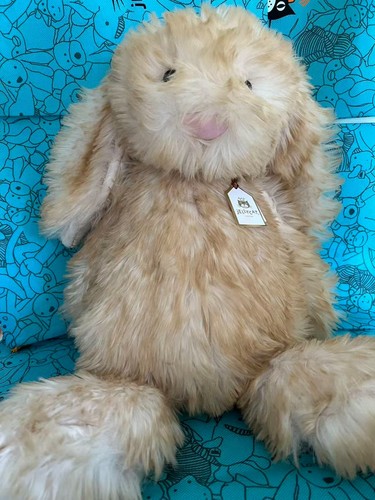 Jellycat springlowe luxe - springlowe,