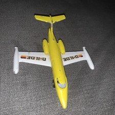 Vintage 1973 Matchbox Learjet
