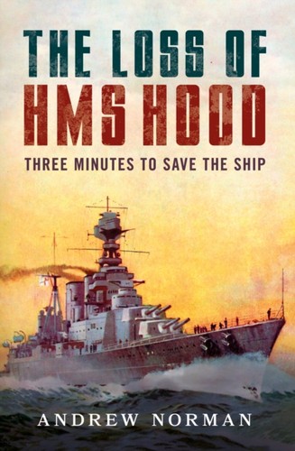 Loss hms hood - loss,