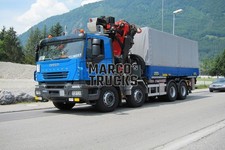 Truck Photo Iveco Trakker 500