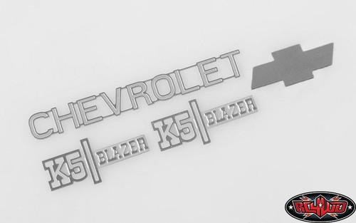 Toy chevrolet blazer metal - chevrolet,