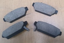 Disc Brake Brake Pad Set Delphi LP968 Fits Mitsubishi Proton Carisma Colt FTO