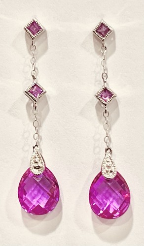 Stunning pink sapphire - ✨stunning,