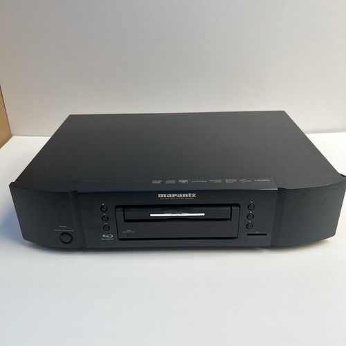 Marantz blu ray player - marantz, bd5004