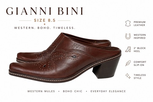 Gianni bini saddle - saddle, brown