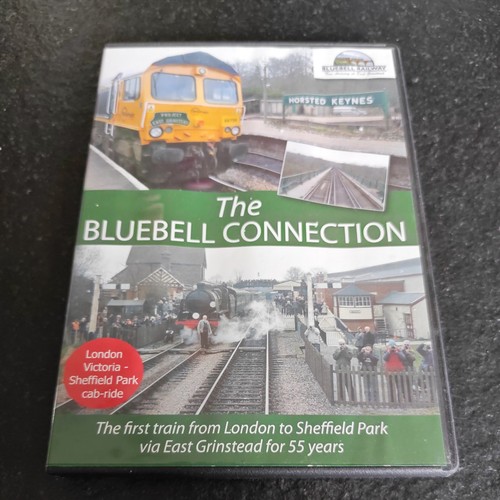 The bluebell connection - dvd,