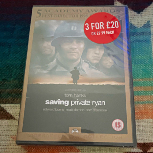 Paramount pictures saving - paramount,