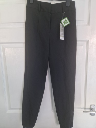 Boys black asda - black, george