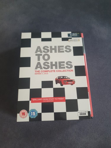 Ashes series - to,
