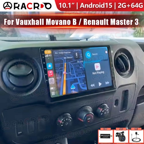 Dab for vauxhall movano - movano, b