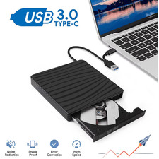 USB External DVD CD Hard Disc