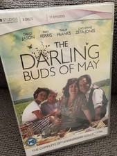 THE DARLING BUDS OF MAY - The Complete 20th Anniversary Series New Sealed DVDs 