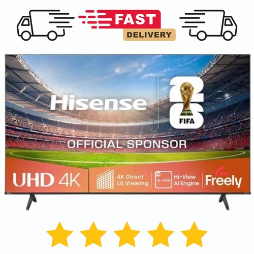 Hisense 55a6qtuk inch led - hisense, 55
