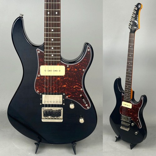 Yamaha pacifica pac611 - yamaha,