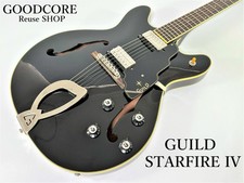 GUILD STARFIRE IV SF-IV BLK