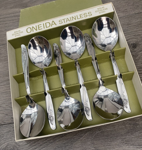 Vintage oneida roseanne fruit - oneida,