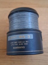 Shimano Aero MS-3 Spare Match Spool (fits my Aero 3000GTM and Super GTM+ others)