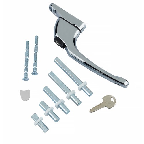Chromeupvc window handle - chromeupvc,