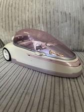 Bratz RC Car Pink White Futuristic MGA Entertainment 2000s Toy Vehicle Untested