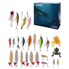 L’ADVENT’LURES Set Fishing