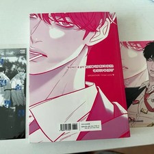 One-Volume Comic Book