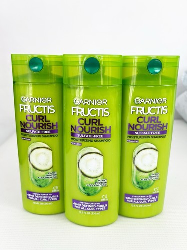 Garnier fructis curl nourish - 3,