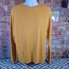 M&S Lambswool Jumper Mens XL