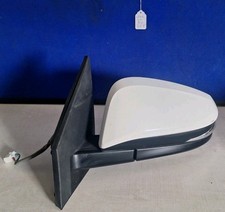 TOYOTA RAV 4 WING MIRROR PASSENGER SIDE MK3 2013-2019 White
