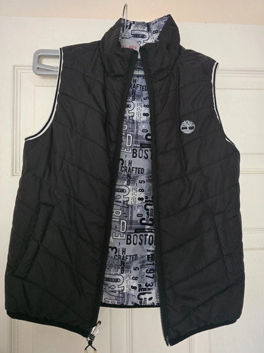 Timberland kids vest gilet - timberland,