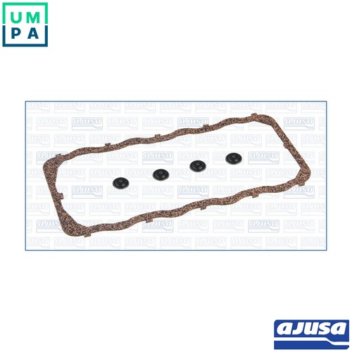 Gasket set cylinder head - set,