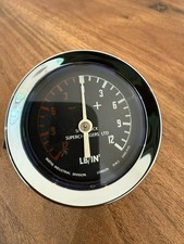 Shorrock Supercharger Gauge 