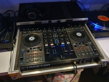 Traktor with flight case - traktor,