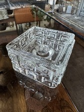 Vintage 1960s 1970s Tamara Aladin "TAALARI" Candleholder For Riihimäki