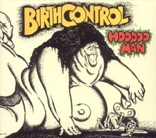 BIRTH CONTROL HOODOO MAN NEW