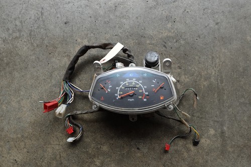 2008 sym 200 speedometer - sym,