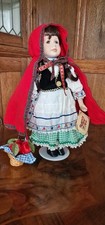 Vintage 'Little Red Riding