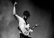 Foals Live A3 A4 Print Poster Unframed