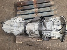 LANDROVER RANGE ROVER SPORT GEARBOX 2018 2.0L HYVRUD 8 SPEED AUTO #UNTESTED#