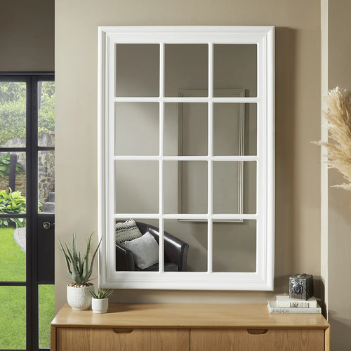 Wall mounted mirror cambridge - wall,