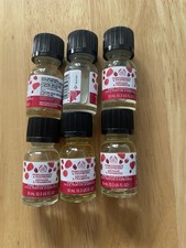 The Body Shop Pomegranate Raspberry Home Fragrance Oil, Pack of 6