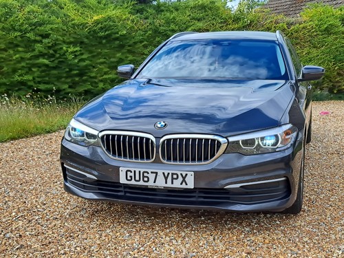 Bmw 520d touring - bmw, auto